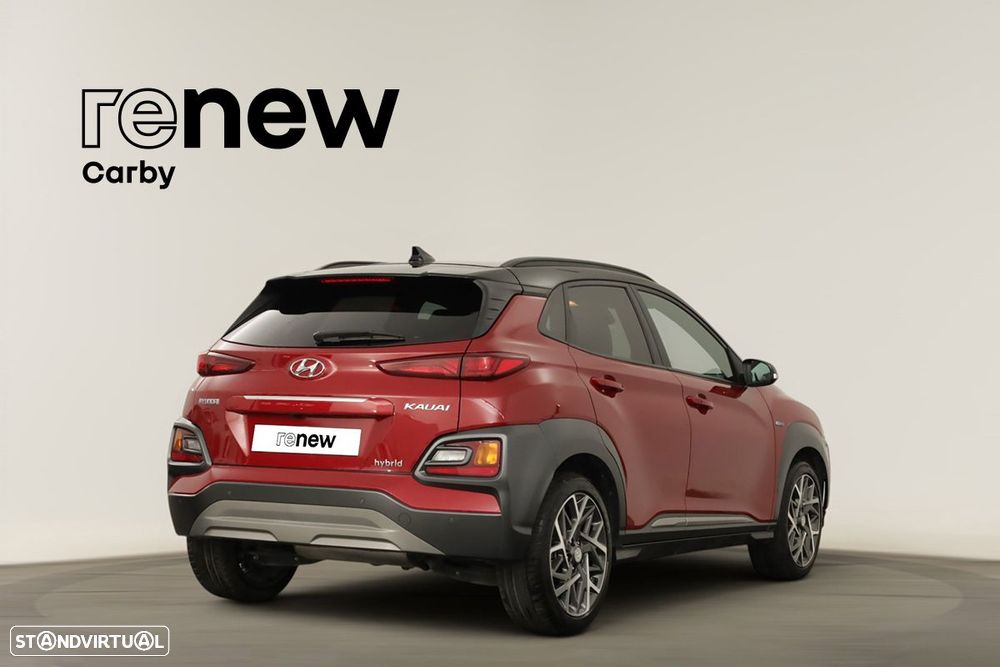 Hyundai Kauai 1.6 GDi HEV Premium - 3