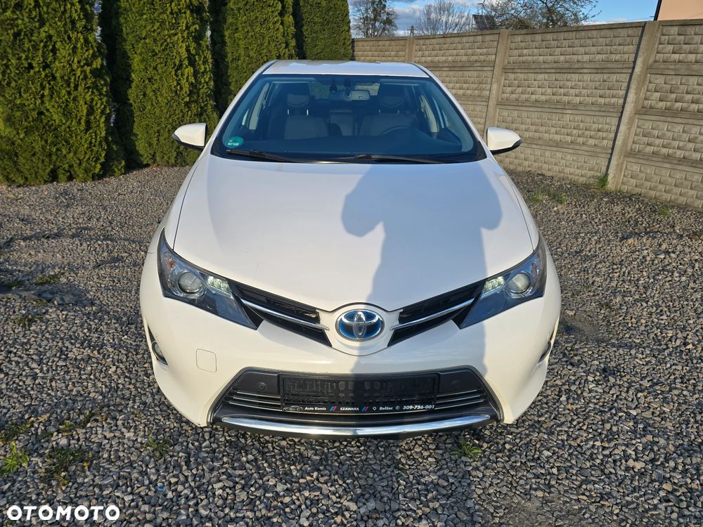 Toyota Auris 1.8 HSD Prestige NAVI - 13