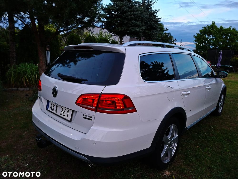 Volkswagen Passat Alltrack 2.0 TDI 4Mot DSG - 6