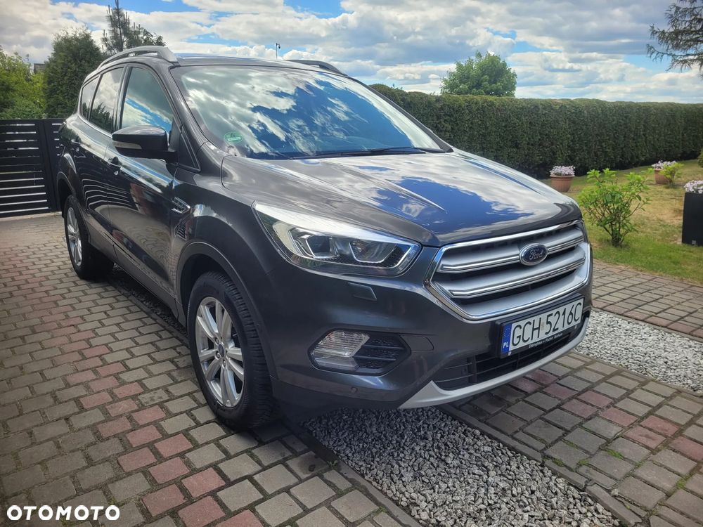 Ford Kuga - 19