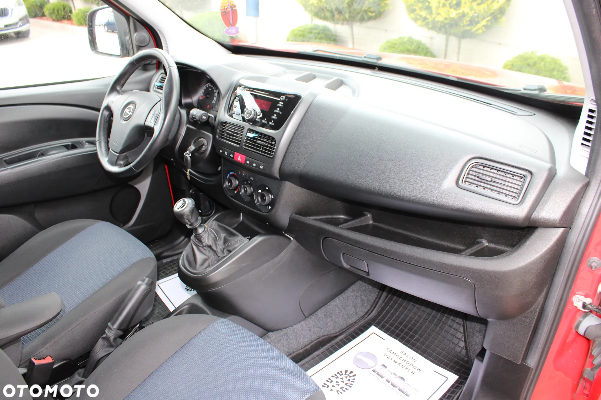 Opel Combo - 28