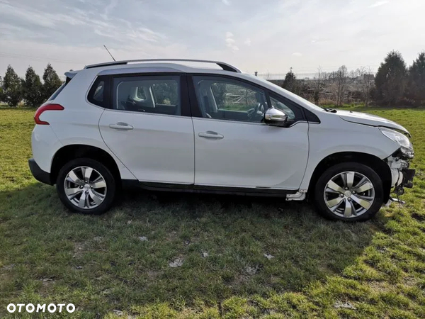 Peugeot 2008 1.6 e-HDi Allure S&S