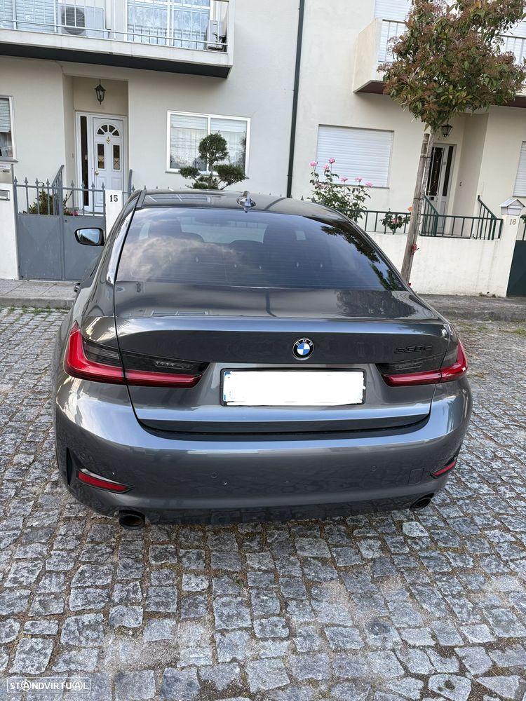 BMW 330 e Auto - 4