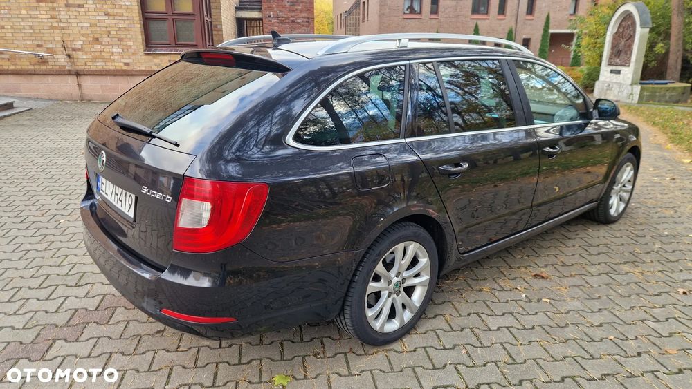 Skoda Superb 1.8 TSI Family - 6