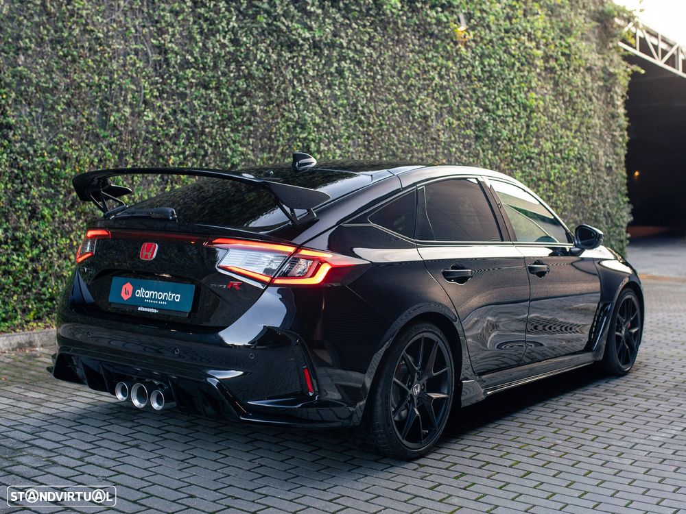 Honda Civic 2.0 i-VTEC Type-R - 13
