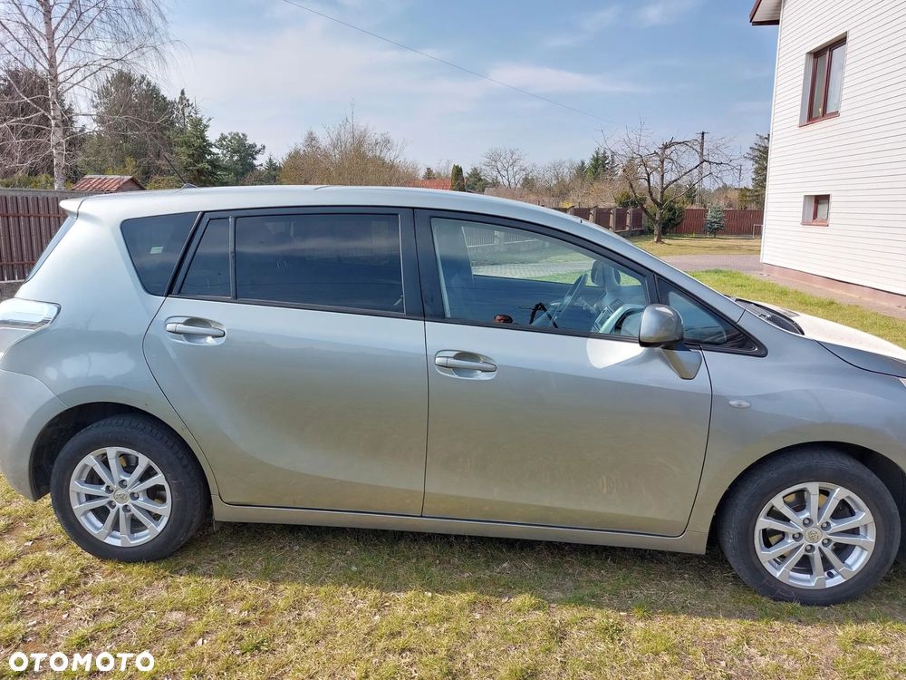 Toyota Verso 2.0 D-4D Sol - 5