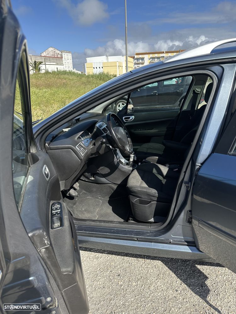 Peugeot 307 SW 1.6 HDi - 5