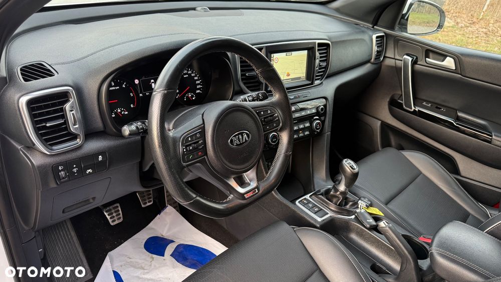 Kia Sportage - 4