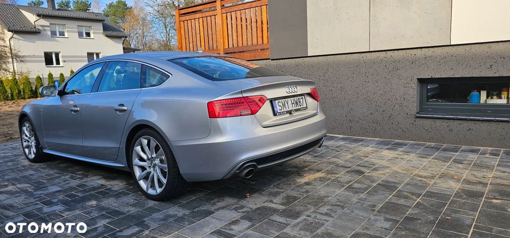 Audi A5 Sportback 1.8 TFSI - 4