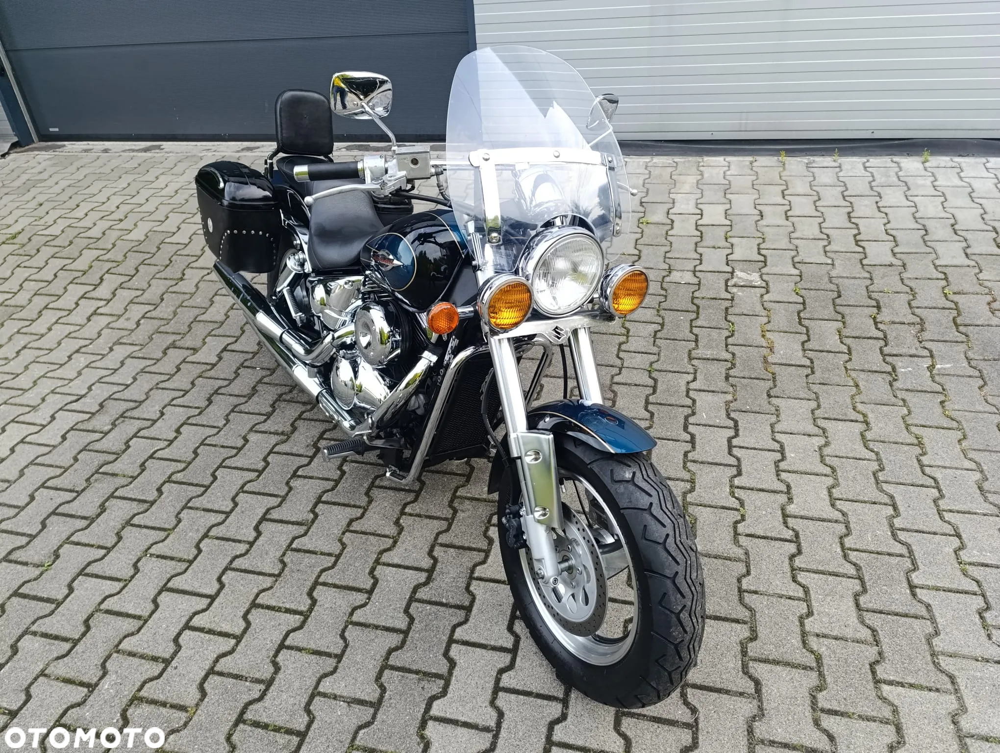 Suzuki Marauder - 12