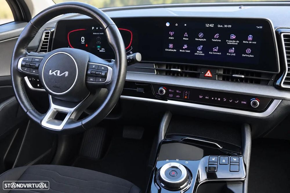 Kia Sportage 1.6 T-GDi PHEV Tech - 14