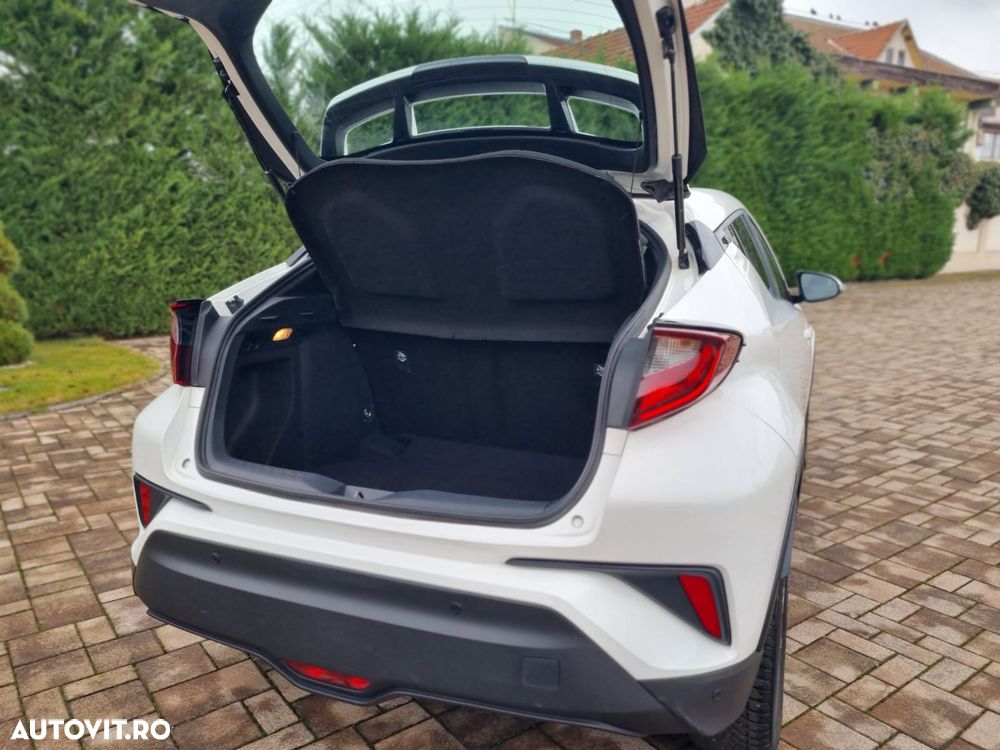 Toyota C-HR 1.8 HSD 122 CP 4x2 CVT Style - 5