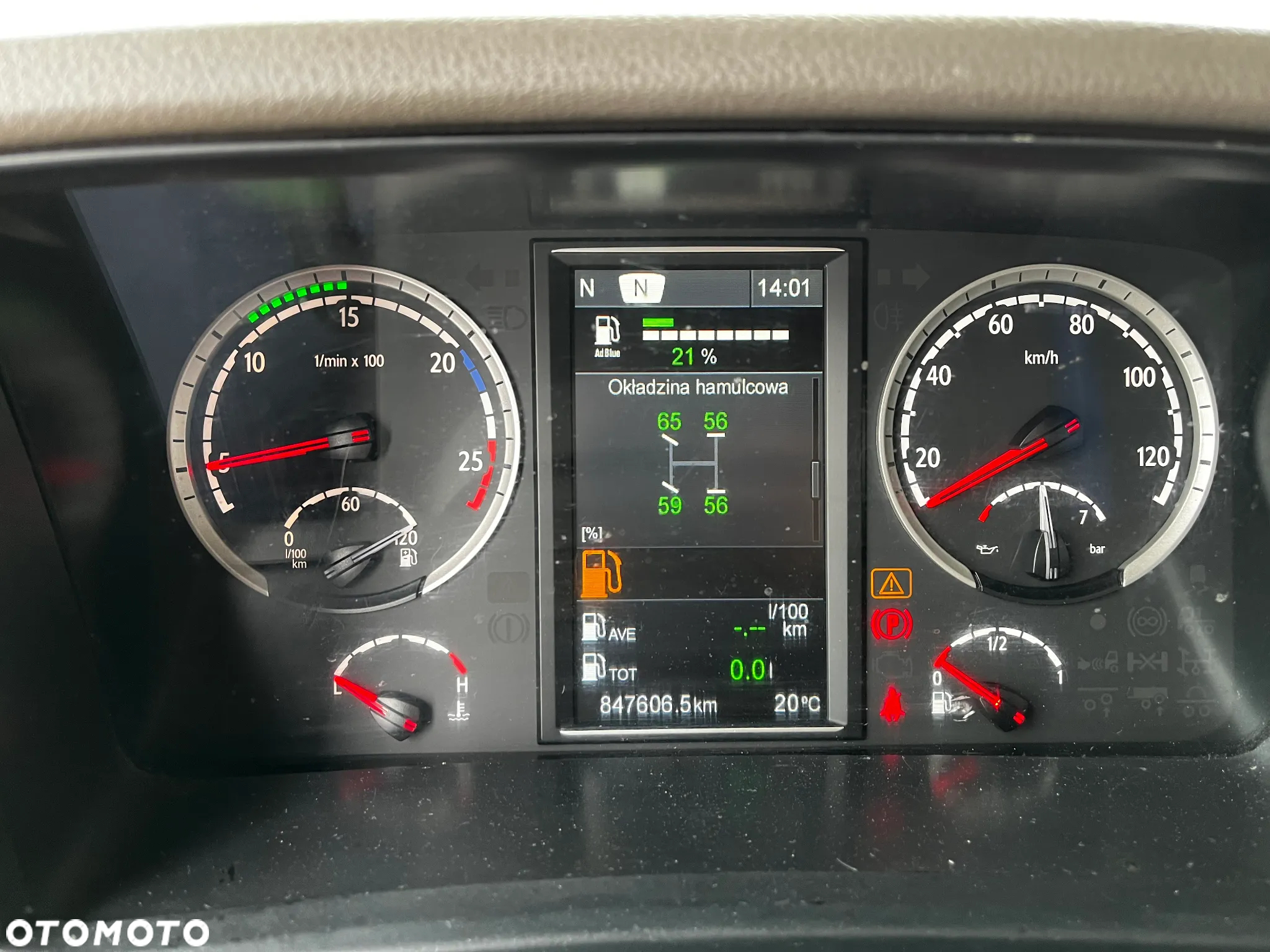 Scania R410 - 21