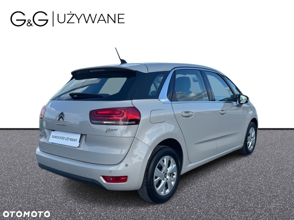 Citroën C4 Picasso 1.6 BlueHDi Shine S&S - 6