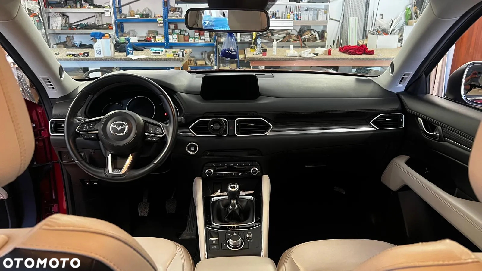 Mazda CX-5 - 4