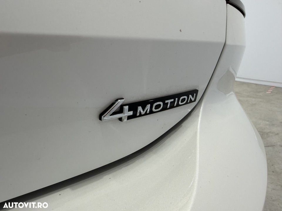 VOLKSWAGEN Arteon 2022 — imagine 30