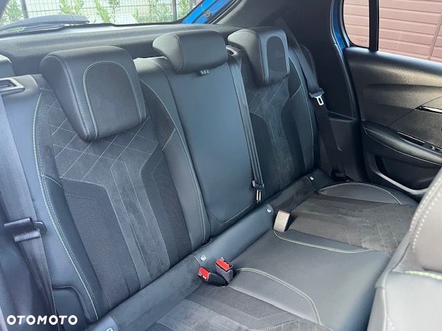 Peugeot 208 Elektromotor 136 GT+ - 12