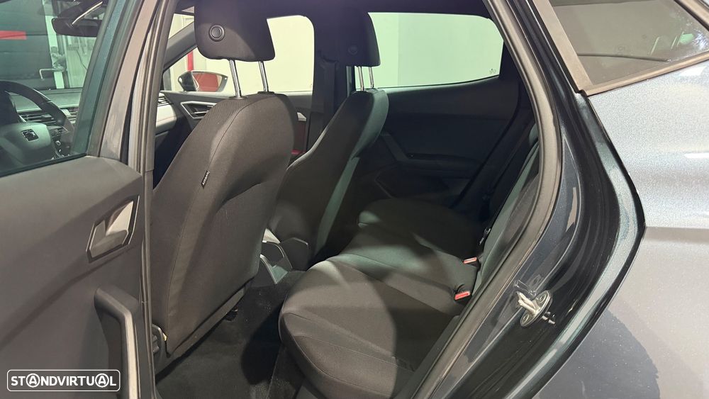 SEAT Ibiza 1.0 TSI FR - 13