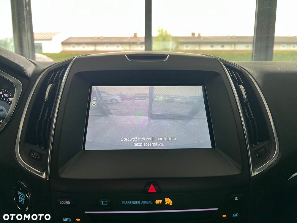 Ford S-Max 2.5 Hybrid ST-Line CVT - 31