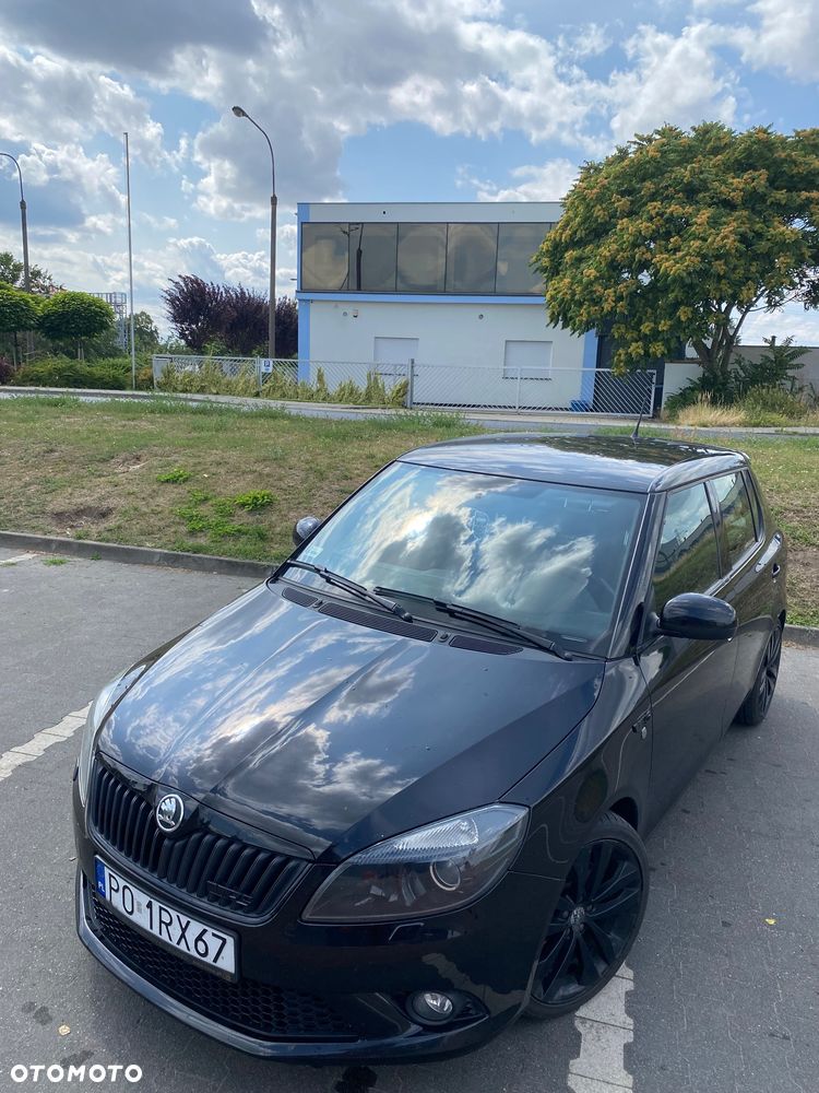 Skoda Fabia - 1