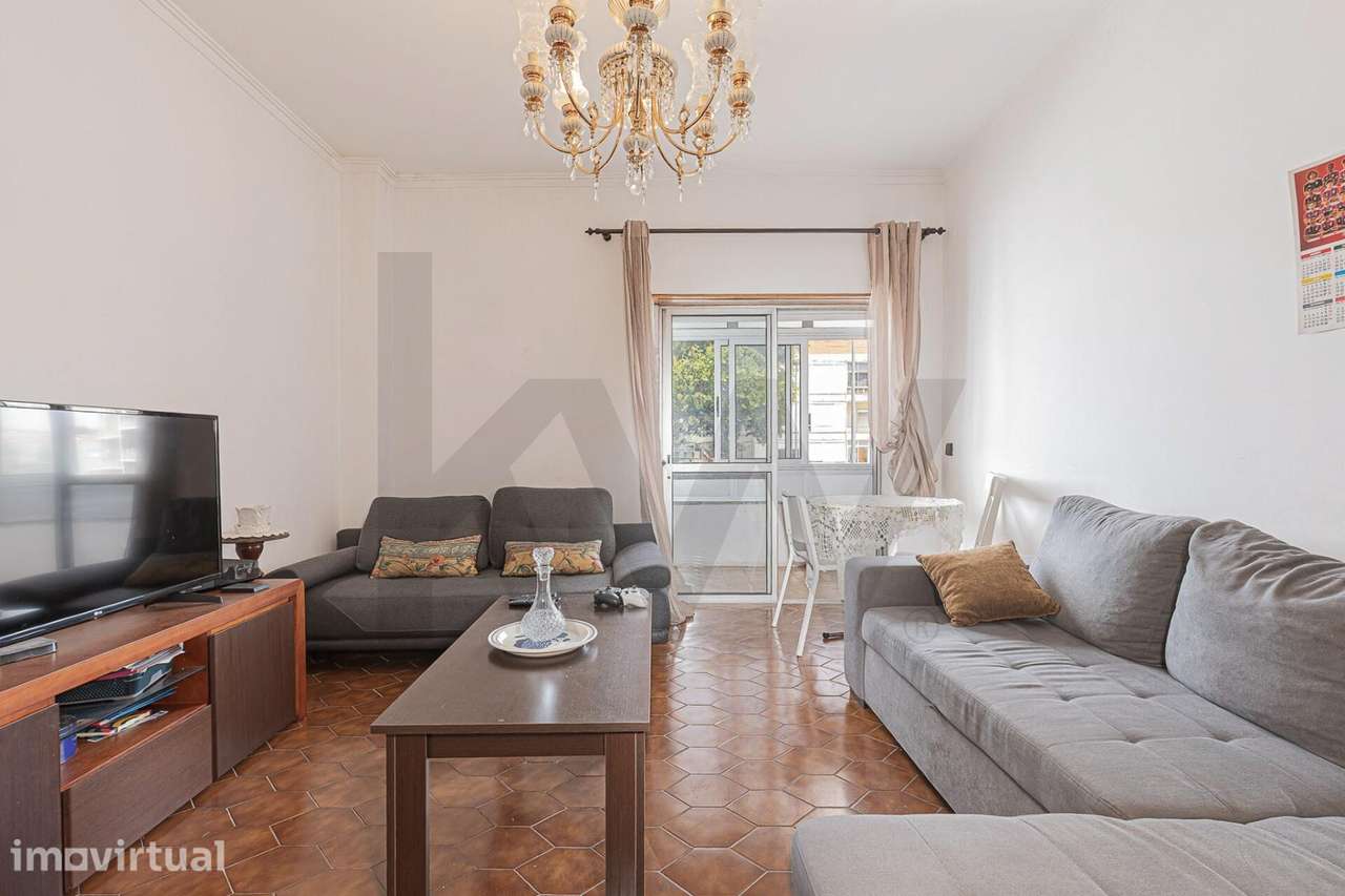 Apartamento T2 no Fogueteiro - Amora - Grande imagem: 3/32