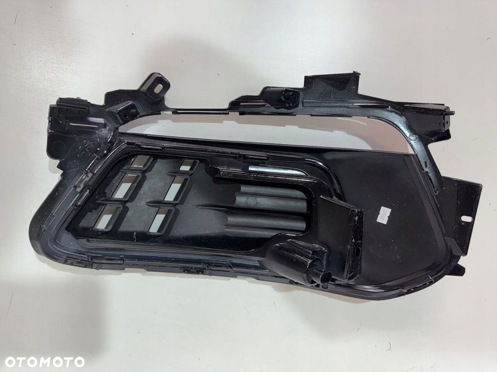 PEUGEOT 308 II 2 T9 LIFT GTI KRATKA ZDERZAK PRZÓD PRZEDNIA PRAWA ORYGINAŁ - 2
