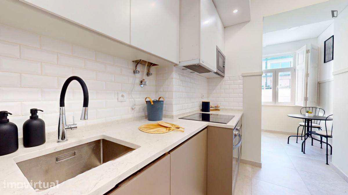 Apartamento com 1 quartos - localizado em Arroios Lisbon - Grande imagem: 5/20