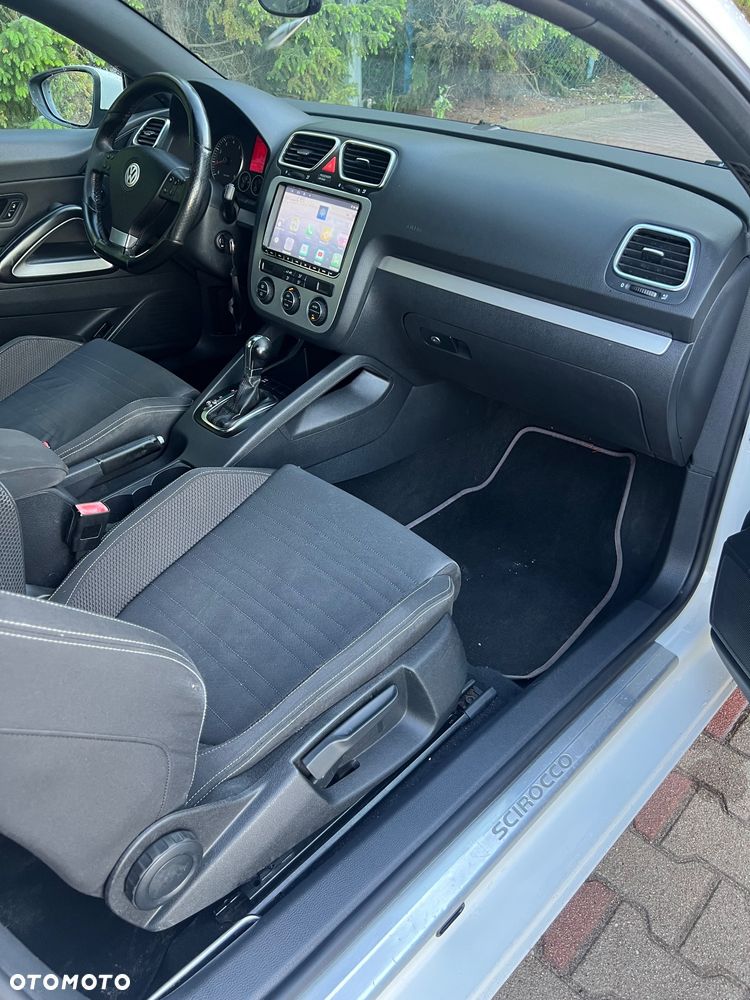 Volkswagen Scirocco 2.0 TSI DSG - 15
