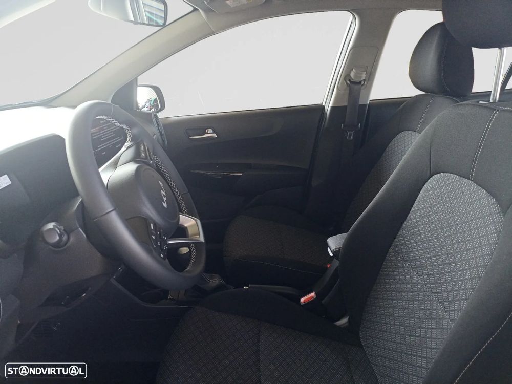 Kia Picanto 1.0 MPi Urban - 10