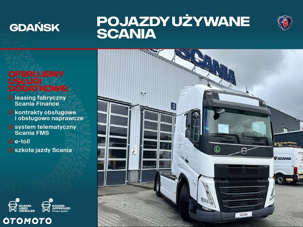 Volvo FH 4X2 460 Globetrotter XL