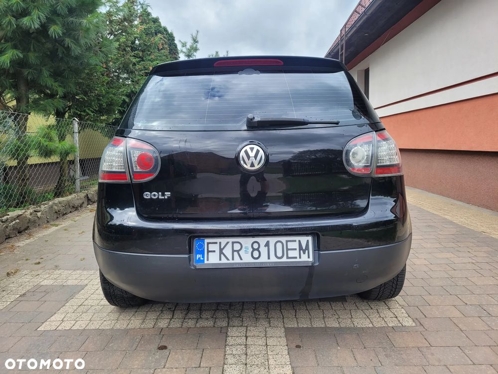 Volkswagen Golf 1.4 Goal - 5