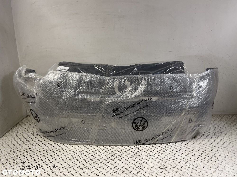 NOWY ORYGINALNY ZDERZAK PRZEDNI PRZÓD FIAT 500 ABARTH 07-15 735465484 - 13