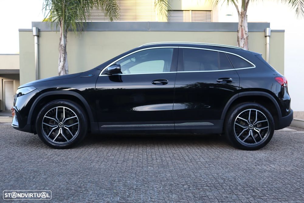 Mercedes-Benz EQA 250 AMG Line - 42