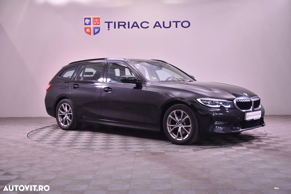 BMW Seria 3 320i AT - 7