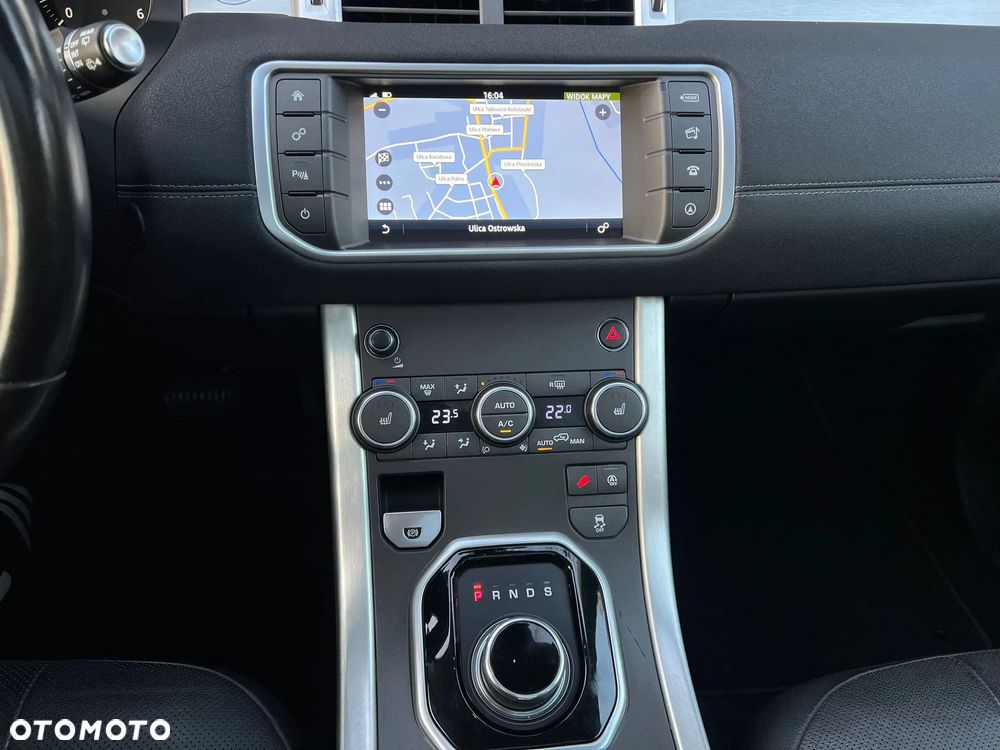 Land Rover Range Rover Evoque D180 SE - 12