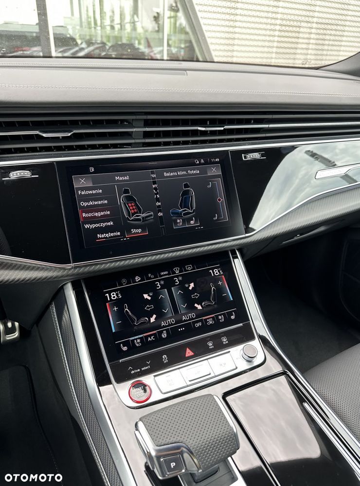 Audi SQ8 - 18