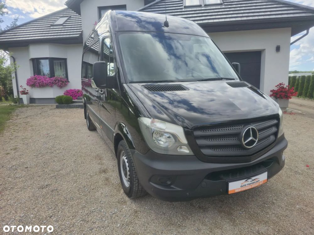 Mercedes-Benz Sprinter - 9