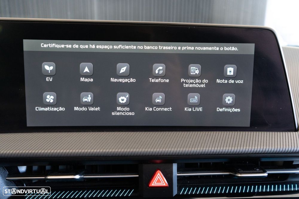 Kia EV6 77,4-kWh AWD GT-line - 23