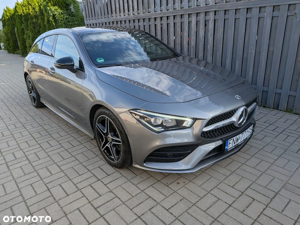 Mercedes-Benz CLA 200 d 8G-DCT AMG Line - 1