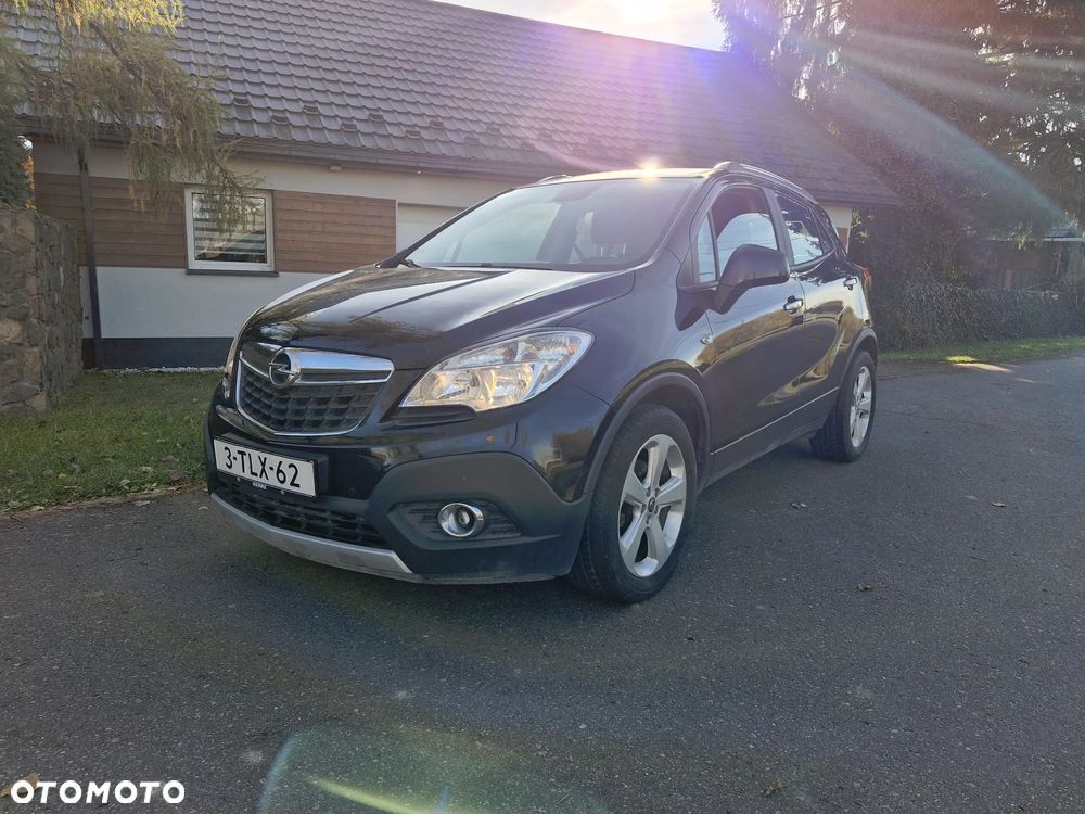 Opel Mokka 1.4 T Cosmo S&S 4x4 EU6 - 3