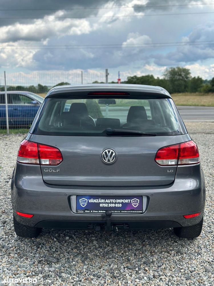 Volkswagen Golf 1.6 Team - 5