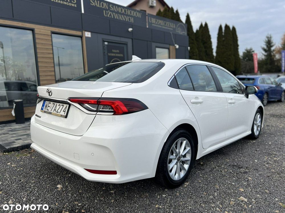 Toyota Corolla 1.5 Comfort MS - 11