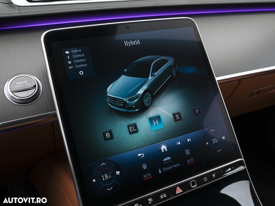 Mercedes-Benz S - 34