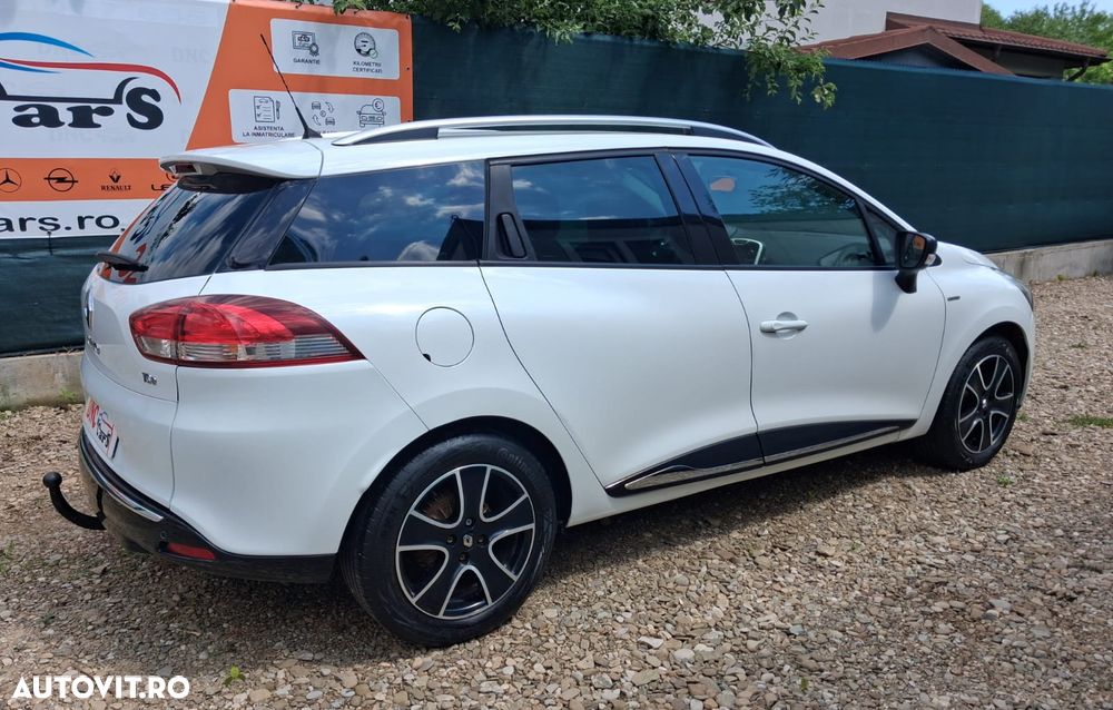 Renault Clio (Energy) TCe 90 Start & Stop LIMITED - 15