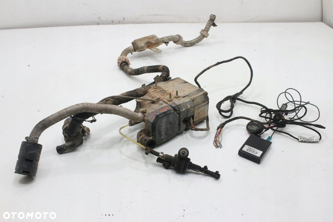 WEBASTO KOMPLET MODUŁ NISSAN NAVARA D40 - 6