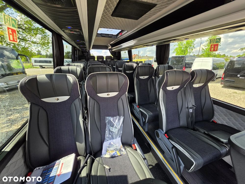 Mercedes-Benz Żak MB Sprinter - 17