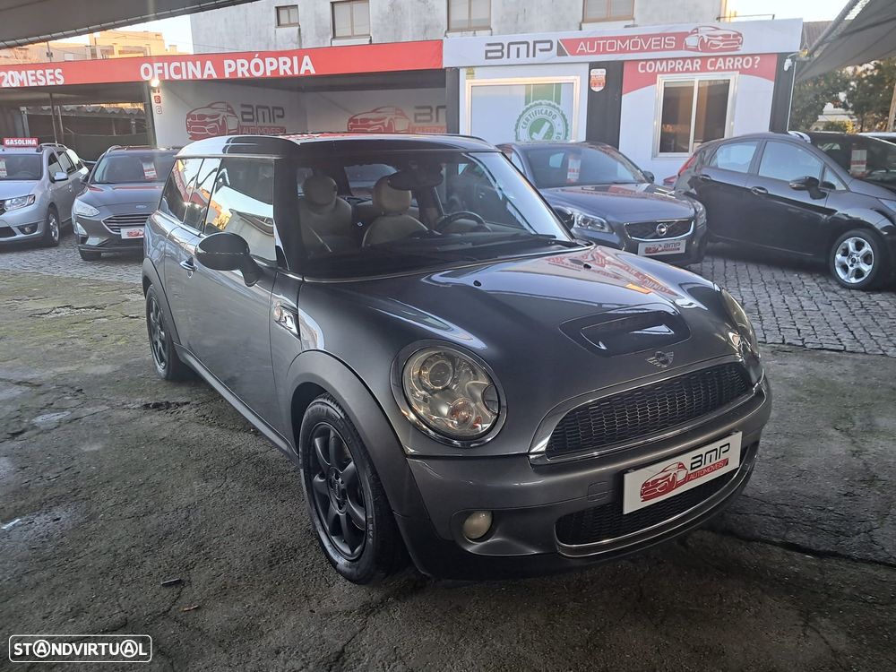 MINI Clubman Cooper S - 2