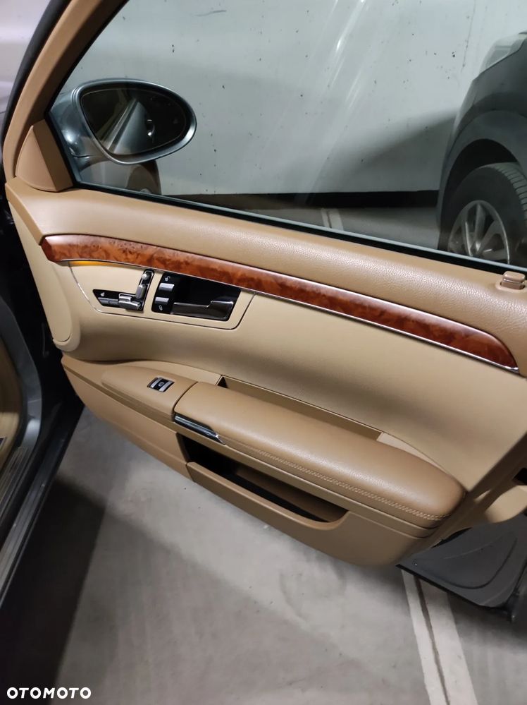Mercedes-Benz Klasa S 320 CDI - 12