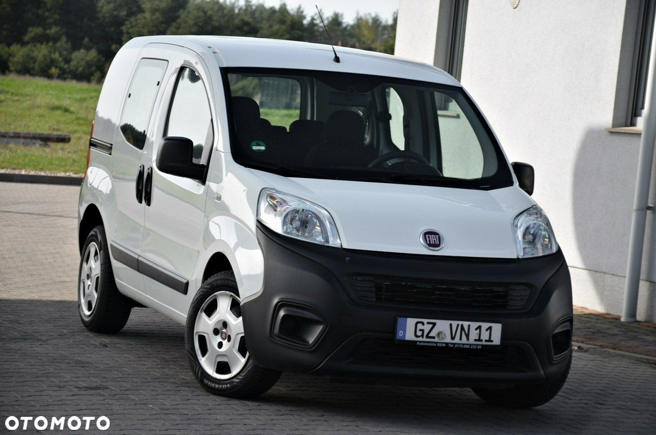 Fiat Fiorino - 2