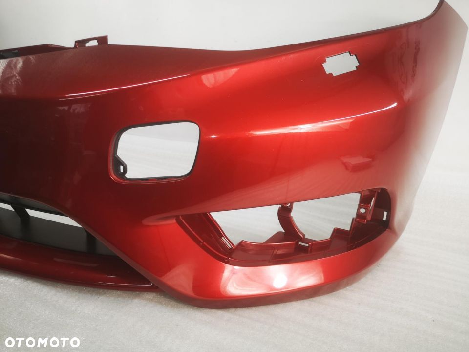 NISSAN PULSAR NA SPRYSKI 14- ZDERZAK PRZEDNI PRZÓD NR AUKCJI NZ481 - 12